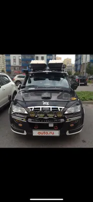 тюнинг старых авто (часть 2)