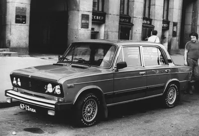 Тюнинг в СССР: как и чем украшали свои машины советские автолюбители  Автомобильный портал 5 Колесо