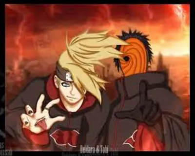 Download Deidara y Tobi wallpaper by Mahxz08 - ab - Free on ZEDGE™ now.  Browse millions of popular an… | Мультипликационные иллютрации, Ретро  рисунки, Милые рисунки