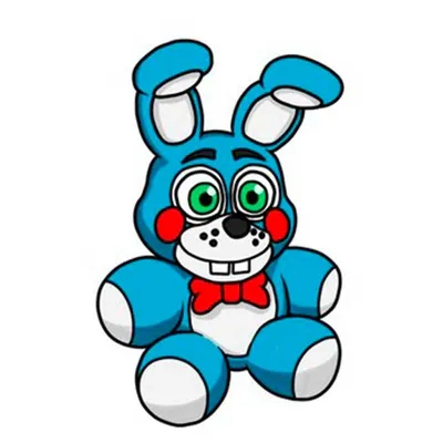 toy Bonnie - Все шаблоны - Создать мем - Meme-arsenal.com