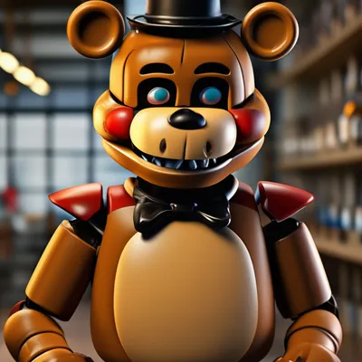 Five Nights at Freddy's 2 :: FNAF :: Игры / картинки, гифки, прикольные  комиксы, интересные статьи по теме.