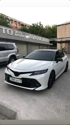 Тойота камри 70 (Toyota camry 70) объёмом 2,5: 14 700 000 тг. - Toyota  Павлодар на Olx