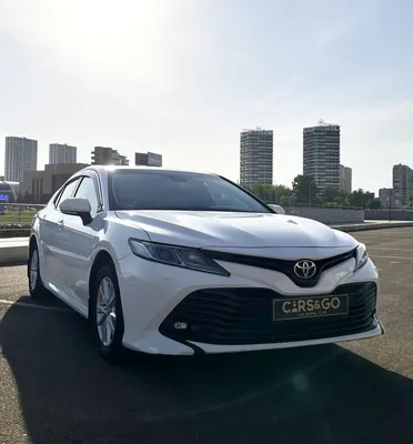 Toyota Camry (XV70) 2.5 бензиновый 2018 | Серебристый металлик на DRIVE2