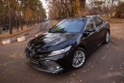 Аренда Toyota Camry 70 в Алматы с водителем и без - Avtoprokatalmaty.kz