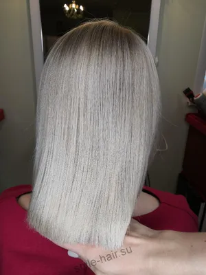 Окрашивание и тонирование волос сеть салонов красоты Sil-beauty.ru