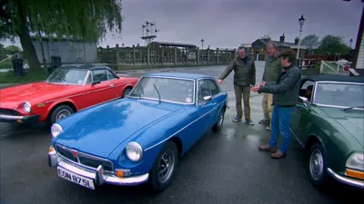 Top Gear (Топ Гир) 22 сезон 8 серия - смотреть онлайн на русском языке