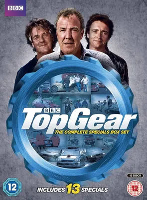 Топ Гир|Top Gear смотреть онлайн!