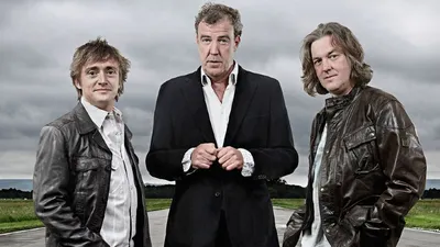 Ведущие Top Gear запускают новое шоу - Новости – Коммерсантъ