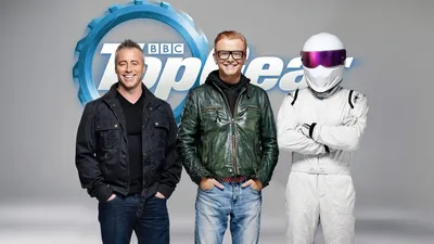 Top Gear: Two decades of the show from Jeremy Clarkson to Freddie Flintoff  - BBC News