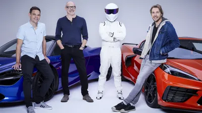 The 10 Best Top Gear U.K. Episodes of All Time