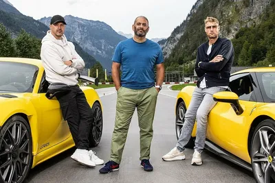Культовое телешоу Top Gear сняли с эфира - читайте в разделе Новости в  Журнале Авто.ру
