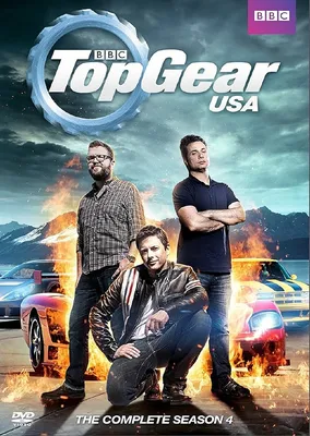 Top Gear (Топ гир) 19 сезон 2 серия смотреть онлайн на русском языке