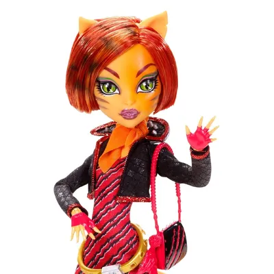 Кукла Торалей Страйп из серии Базовые куклы - Monster High -  интернет-магазин - MonsterDoll.com.ua