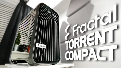 The most DISSAPPOINTING and BEST case // Fractal Torrent Compact Review -  YouTube