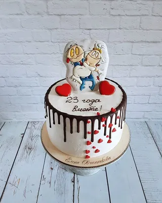 Торт на годовщину свадьбы | Свадебный торт.Заказать свадебный торт.Свадебный  торт на заказ Большой каталог праздничных десертов!