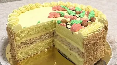 ТОП-10 самых популярных тортов - рейтинг