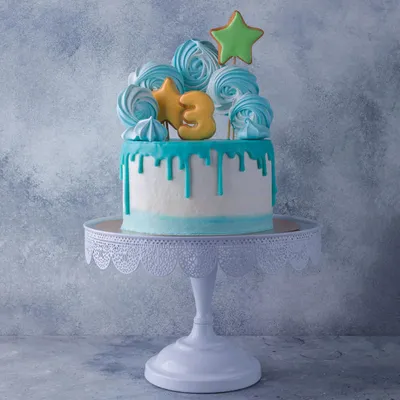 Детский торт (ДТ012) \"Торт Кукла\" *1200 руб/кг | Детский торт для девочки