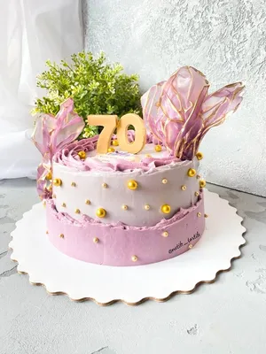 Торт на день рождения для девушки купить в Киеве. | Цена, описание, отзывы  - Калина - кондитерский дом
