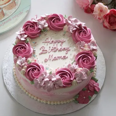 Торт для любимой мамы купить в Санкт-Петербурге | Кейк