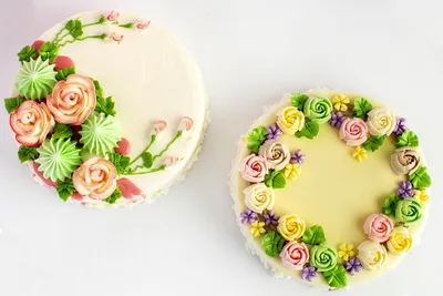 Торт женщине — маме 💐 бабушке на день рождения (101 фото) | Торт, Торт на  день матери, Тематические торты