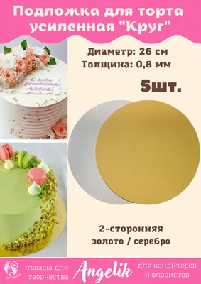 Торт Подарочный и Буше - Клуб Марии Селяниной
