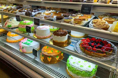 Торты и пирожные ᐈ Купить по выгодной цене в Киеве от Novus