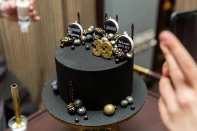 Торт на день рождения Ксении Бородиной - кондитерская Рената Агзамова