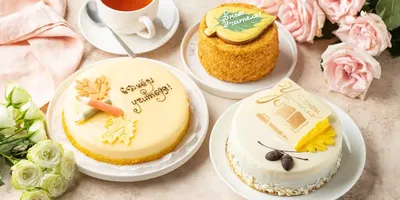 Торты и десерты к Дню учителя: наше вкусное спасибо | Новости и статьи  ВкусВилл: Москва и область
