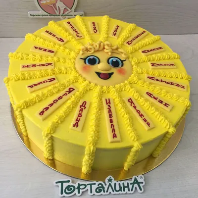 Торт на выпускной на заказ в СПб