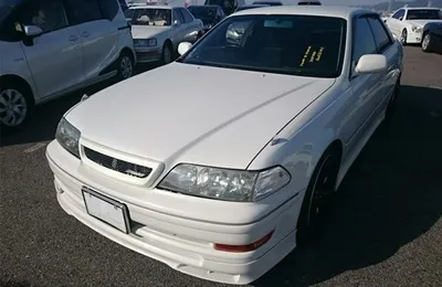 Toyota Mark II such a beautiful car. : r/JDM