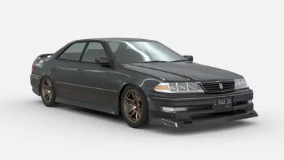 1997 Toyota Mark II Classic Cars for Sale - Classics on Autotrader