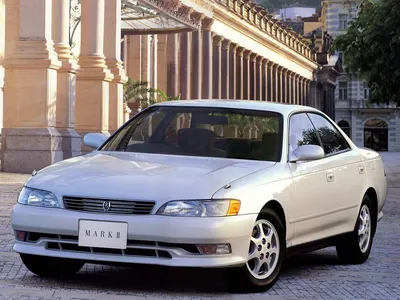 Here's What We Love About The Toyota Mark II JZX100