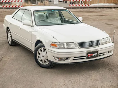 Toyota Mark II For Sale – JDM Supply