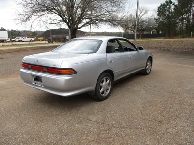 1995 Toyota Mark II Grande 2.5 | Driver Motorsports