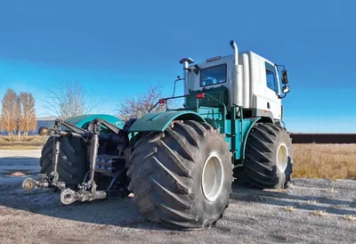 Трактор СКАУТ TC-1804C с кабиной — купить в Туле от производителя