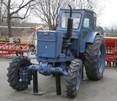 Высококлиренсный трактор \"беларус-920р\" - Официальный сайт МТЗ