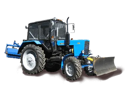 Сельскохозяйственная техника LOVOL: трактора и мини трактора от  официального дилера в России