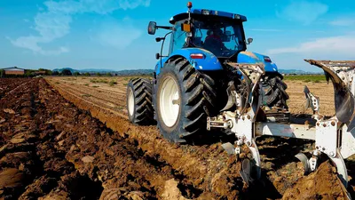 Виды сельскохозяйственных тракторов ➤ Блог интернет-магазин Romb.ua