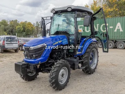 Коммунальный трактор Беларус 82МК купить с гарантией в Спб.