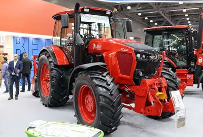Ростсельмаш запустил производство нового трактора» в блоге «Производство» -  Сделано у нас