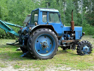 Трактор МТЗ-82 (ID#767771435), цена: 432063 ₴, купить на Prom.ua