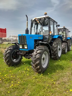 Купить трактор МТЗ 82.1 производства РФ по цене завода