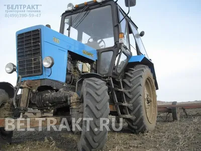Трактор МТЗ Беларус 82.1 (Stage II) ПВМ балочного типа купить, цена