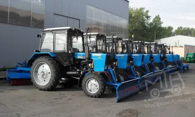 Трактор Беларус МТЗ 82 1 35 купить спецтехнику по низкой цене в интернет  магазине К-Сервис