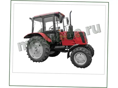 Трактор МТЗ-82.1 модификации 2020 года — Купить спецтехнику Беларус в  Москве с доставкой по России