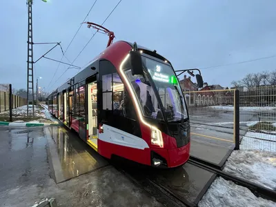 🚊Особенности и характеристики трамвая \"Богатырь М\" (71-923М) |  С-Электротранспорт