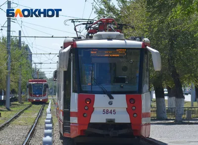В Краснодаре временно изменится движение нескольких трамвайных маршрутов ::  Krd.ru