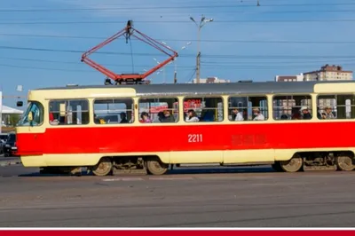 Более 13,2 млн пассажиров перевезли трамваи Казани за 10 месяцев 2023 года  - Новости - Официальный портал Казани