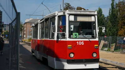 В Петербурге в ближайшие годы могут появиться полностью беспилотные трамваи