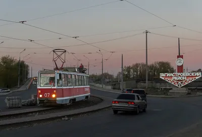Работает комиссия: в Самаре выясняют причины возгорания нового белорусского  трамвая на ул. Арцыбушевской - KP.RU